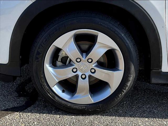 2022 Honda HR-V AWD LX