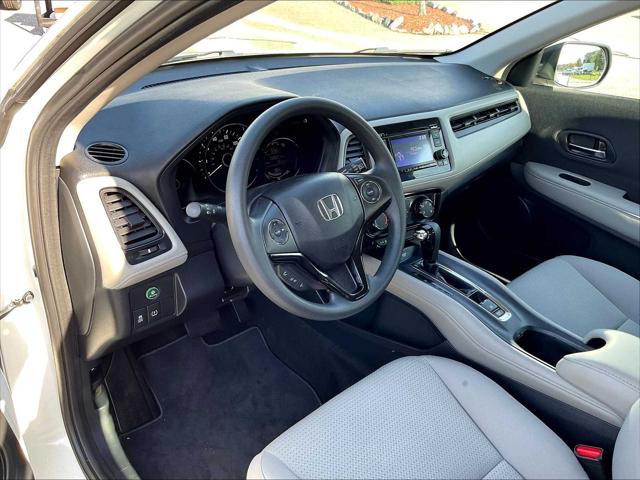2022 Honda HR-V AWD LX