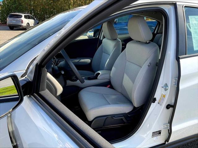 2022 Honda HR-V AWD LX