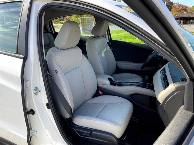 2022 Honda HR-V AWD LX