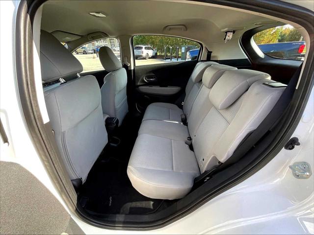 2022 Honda HR-V AWD LX