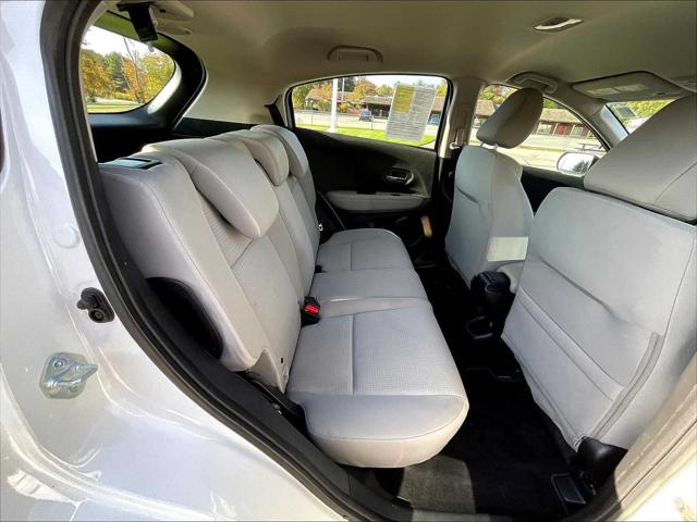 2022 Honda HR-V AWD LX