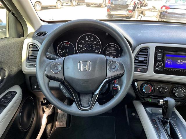 2022 Honda HR-V AWD LX