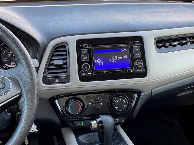 2022 Honda HR-V AWD LX