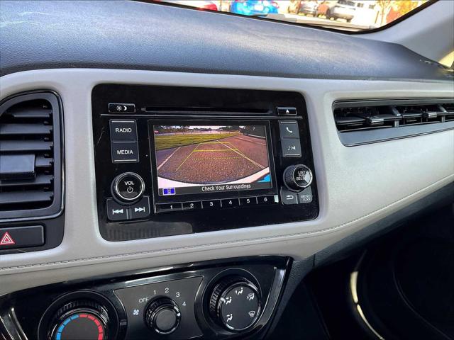 2022 Honda HR-V AWD LX