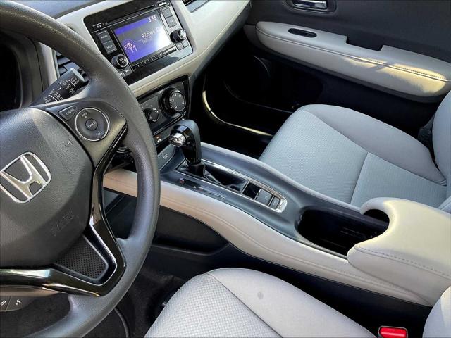 2022 Honda HR-V AWD LX