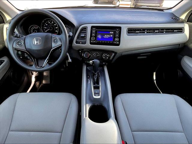 2022 Honda HR-V AWD LX