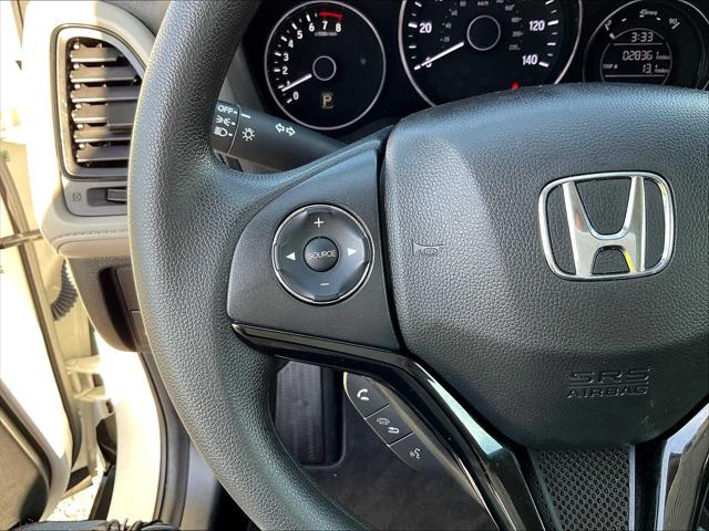 2022 Honda HR-V AWD LX