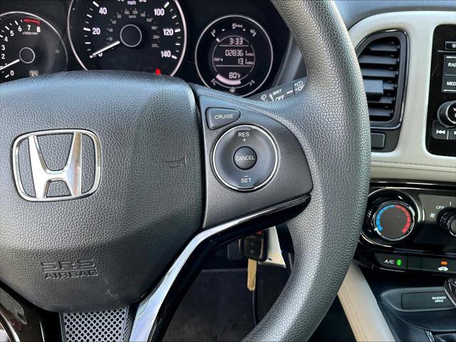 2022 Honda HR-V AWD LX