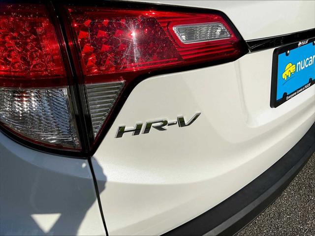 2022 Honda HR-V AWD LX