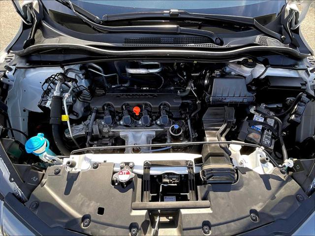 2022 Honda HR-V AWD LX