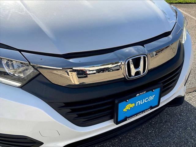 2022 Honda HR-V AWD LX