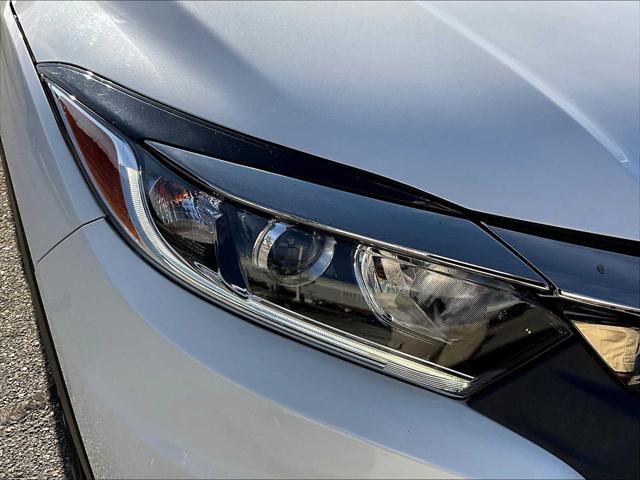 2022 Honda HR-V AWD LX