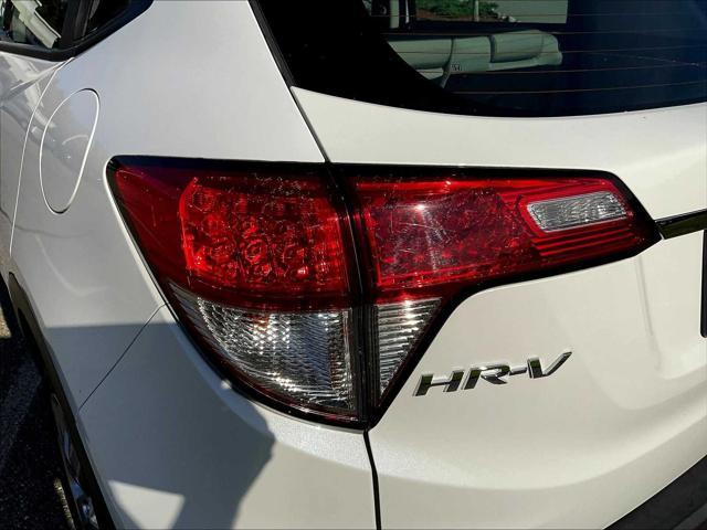 2022 Honda HR-V AWD LX