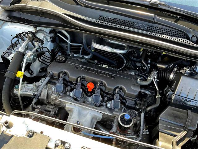 2022 Honda HR-V AWD LX