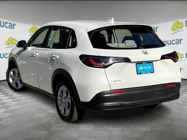 2023 Honda HR-V AWD LX