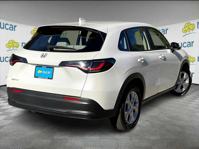 2023 Honda HR-V AWD LX