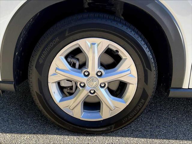 2023 Honda HR-V AWD LX