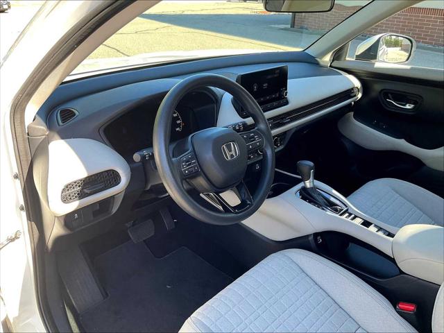 2023 Honda HR-V AWD LX