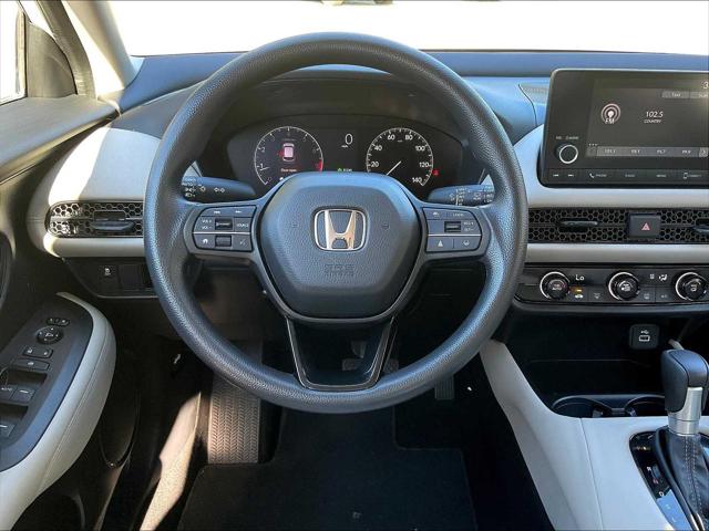 2023 Honda HR-V AWD LX