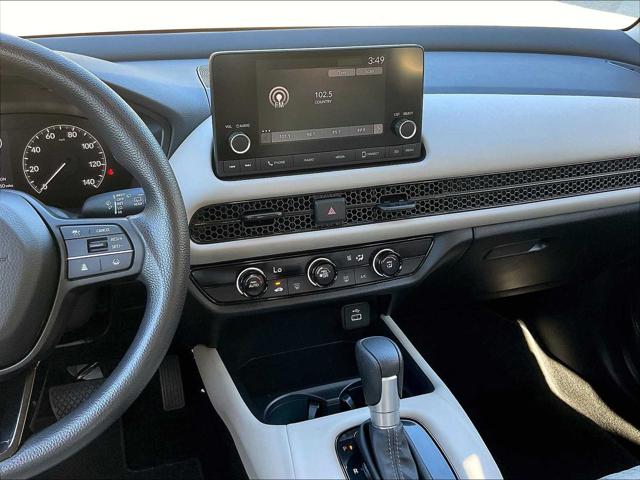 2023 Honda HR-V AWD LX