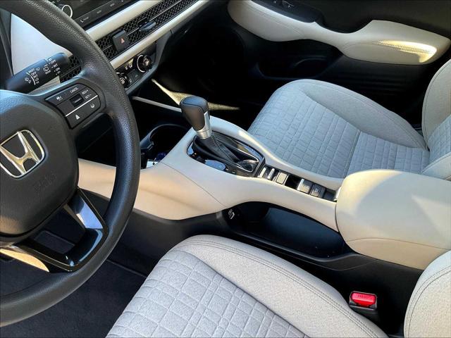 2023 Honda HR-V AWD LX