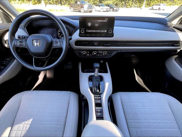 2023 Honda HR-V AWD LX