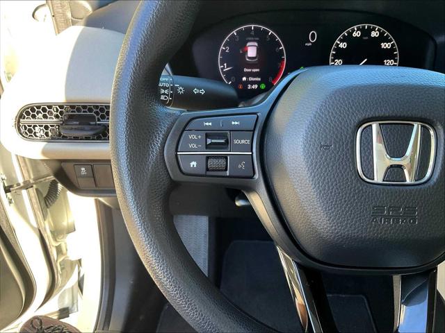 2023 Honda HR-V AWD LX
