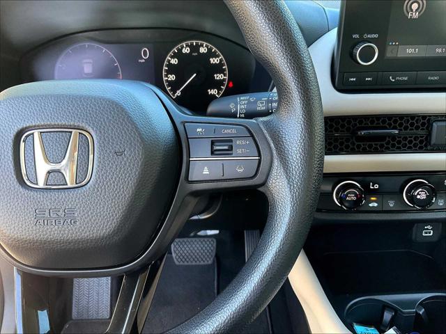 2023 Honda HR-V AWD LX