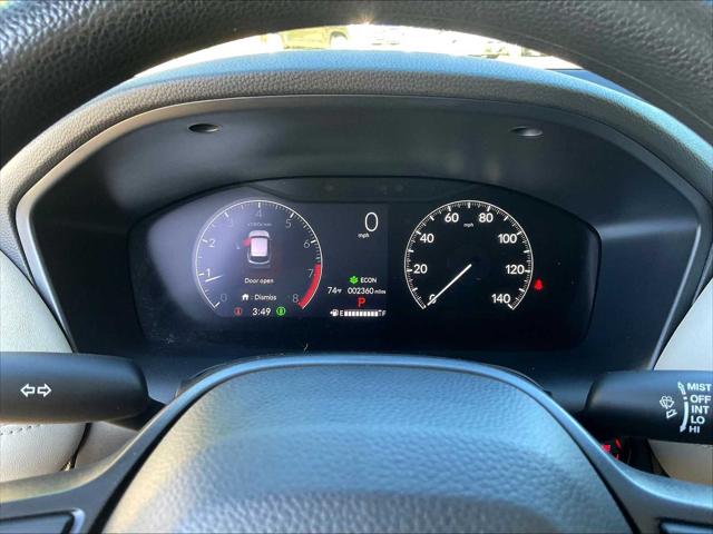 2023 Honda HR-V AWD LX