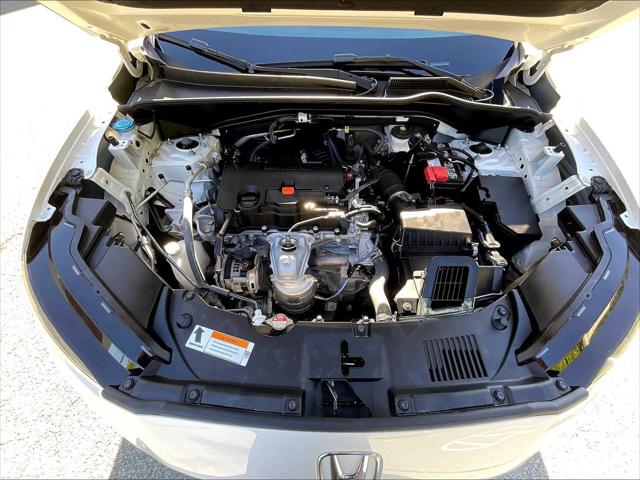 2023 Honda HR-V AWD LX