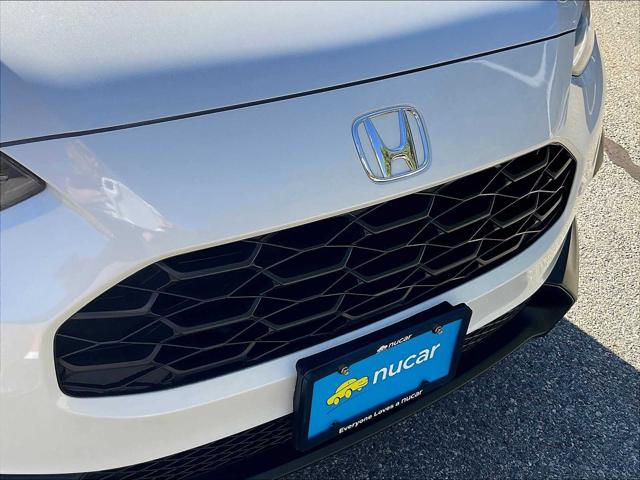 2023 Honda HR-V AWD LX