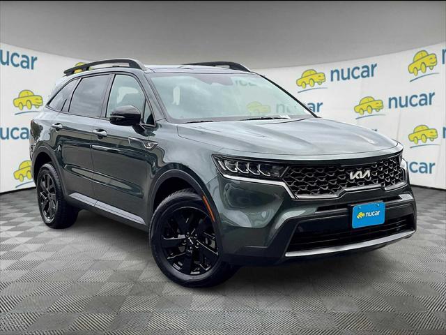 2022 Kia Sorento X-Line S for sale in Norwood, MA
