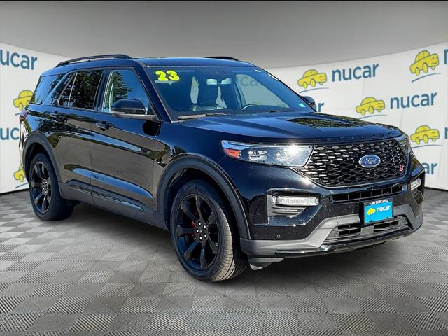 2023 Ford Explorer ST for sale in Norwood, MA