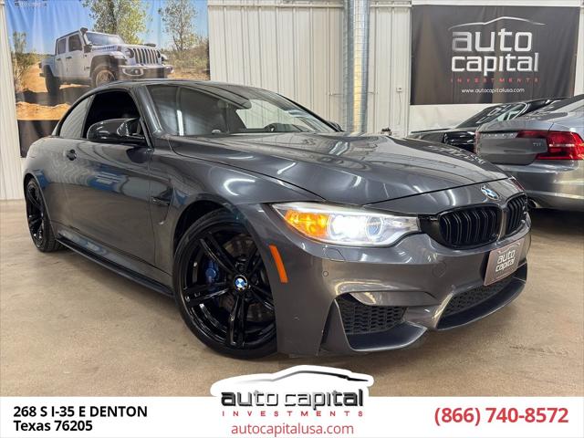 2015 BMW M4 Unknown for sale in Lewisville, TX