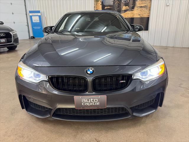 2015 BMW M4 Unknown
