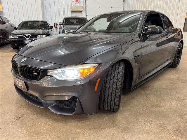 2015 BMW M4 Unknown