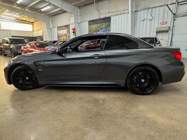 2015 BMW M4 Unknown