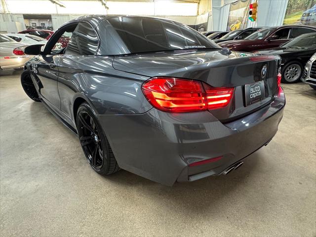 2015 BMW M4 Unknown