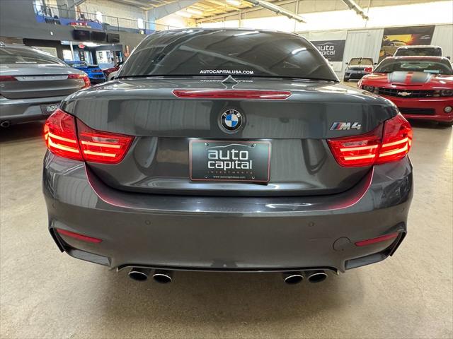 2015 BMW M4 Unknown