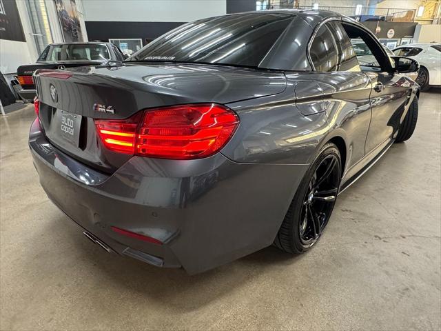2015 BMW M4 Unknown