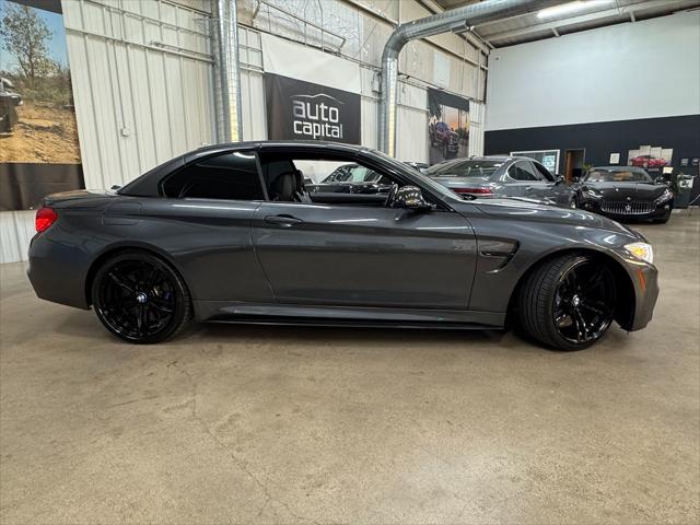 2015 BMW M4 Unknown