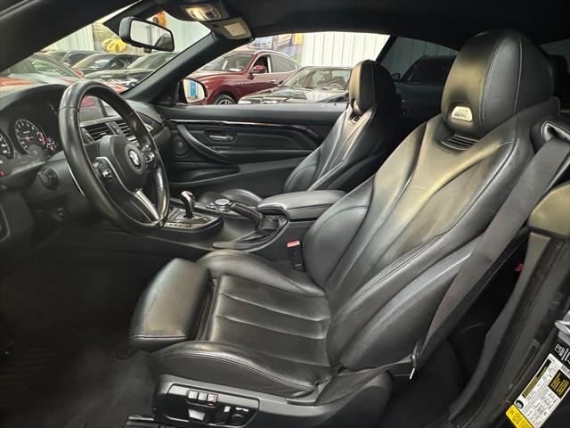 2015 BMW M4 Unknown