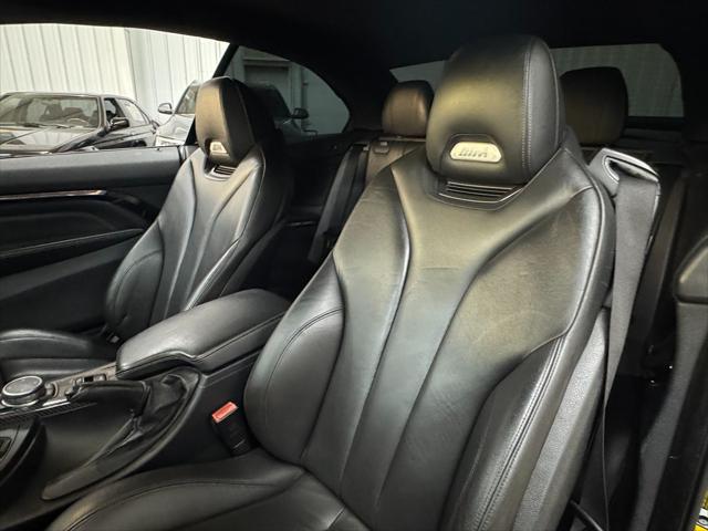 2015 BMW M4 Unknown