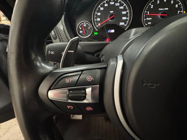 2015 BMW M4 Unknown