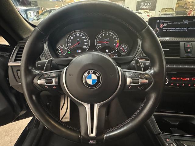 2015 BMW M4 Unknown