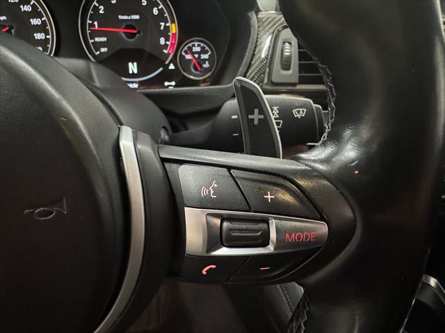 2015 BMW M4 Unknown