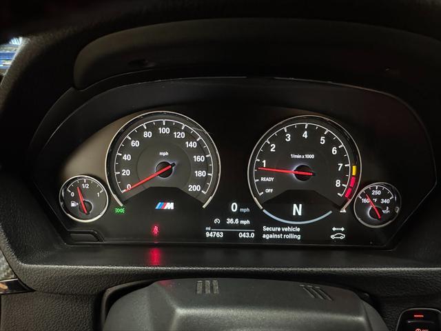 2015 BMW M4 Unknown