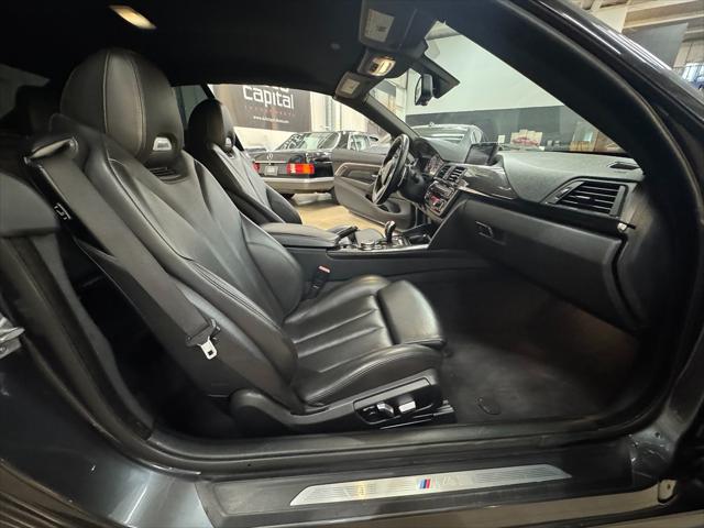2015 BMW M4 Unknown