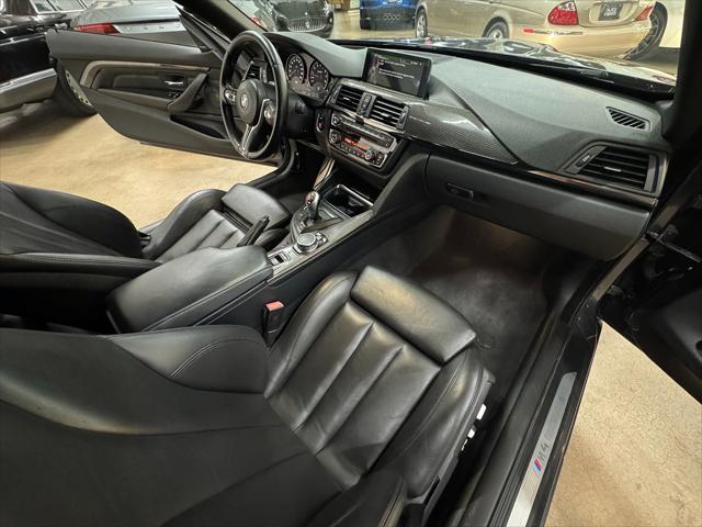 2015 BMW M4 Unknown